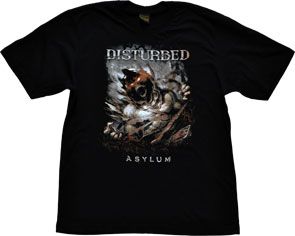 Disturbed