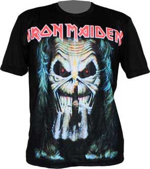 Iron Maiden #5