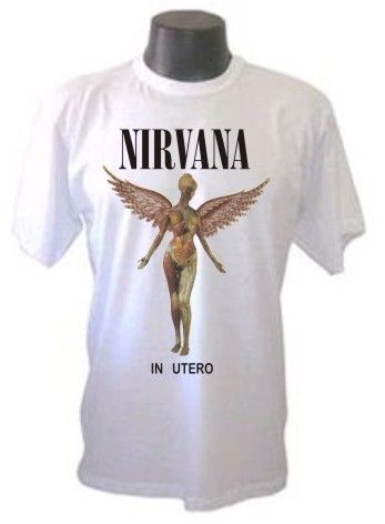 Nirvana *In Utero*