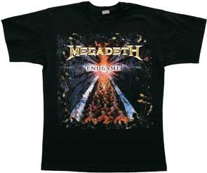 Megadeth #4