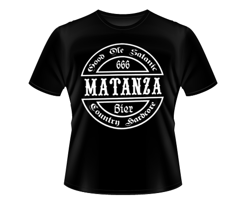 Matanza - Loja Rock