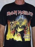 Iron Maiden #7