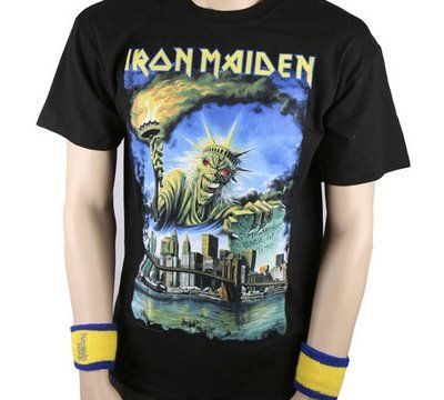 Iron Maiden #6