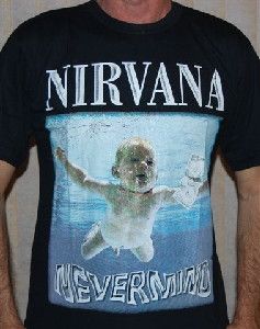 Nirvana *Nevermind*