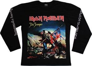 Iron Maiden #3