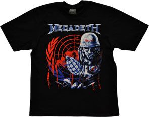 Megadeth #3